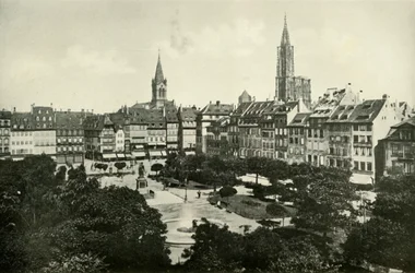 Strasbourg, 1919