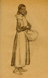 Étude, 1900