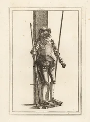 Armure appartenant à John of Gaunt, duc de Lancastre