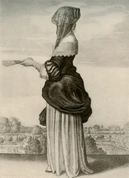 Été - Tenue estivale habituelle d