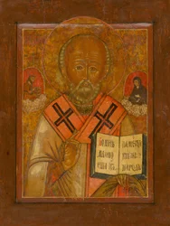 Saint Nicolas le Thaumaturge