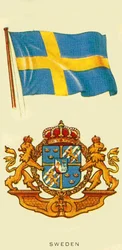 Suède, vers 1935