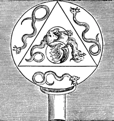 Symboles de la synthèse de la Grande Œuvre, 1678