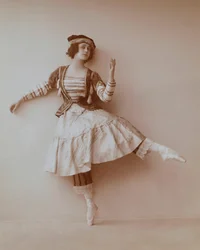 Tamara Karsavina, ballerine russe