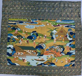 Tapisserie, 1700s