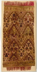 Panneau de tapisserie, 1000-1460s