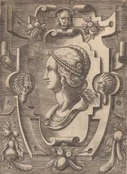 Targhe ed altri ornati di varie e capricciose invenzioni, 1773
