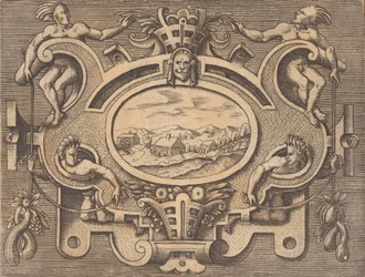 Targhe et autres ornements de diverses et capricieuses inventions, 1773