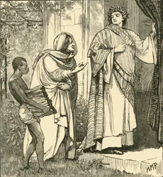 Tarquinius et la Sibylle, 1890