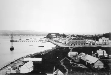 Tauranga, Baie de l