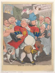 Taylor devenu Lord, 1812