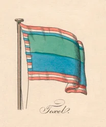 Texel, 1838