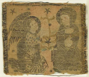 Textile avec l