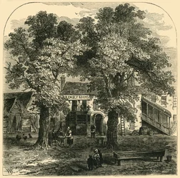 Les Assembly Rooms, Kentish Town