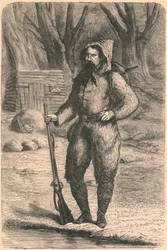 Le Baron De Wogan, 1870