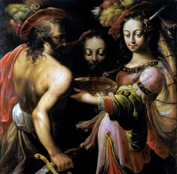 La Décapitation de Jean-Baptiste, vers 1630