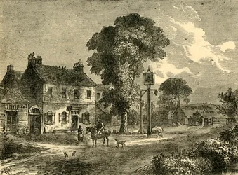 The Bell Inn, Kilburn