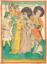 La trahison du Christ