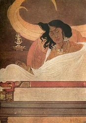Les Défenses du Bodhisattva, 1920