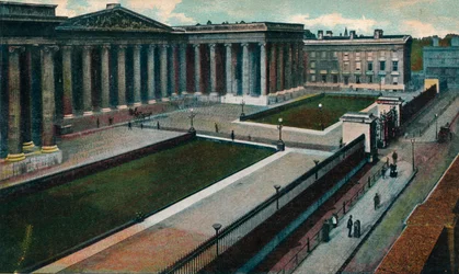 Le British Museum, Londres