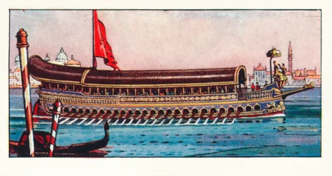 Le Bucentaure, 1937