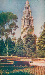 La Tour de Californie, c1935