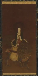 Le Vénérable Céleste Taiyi, Qui Délivre de la Souffrance, 13ème-14ème siècle