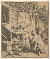 Le Cordonnier