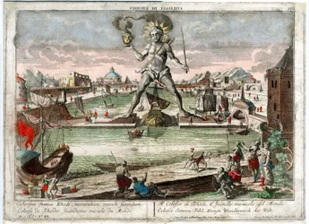 Le Colosse de Rhodes