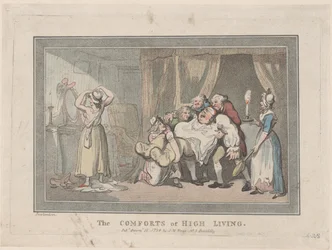 Les Conforts de la Haute Vie