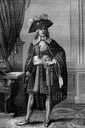 Le comte de Barras en costume de Directeur, 1795-1799, 1882-1884