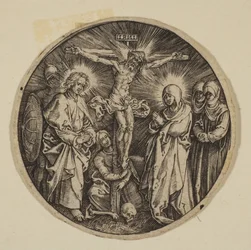 La Crucifixion (copie)