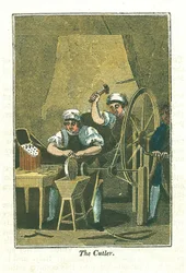 Le Coutelier