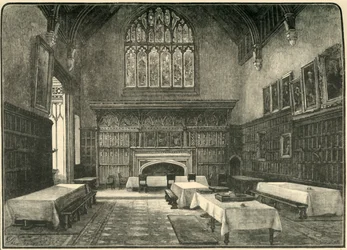 La Salle à Manger, 1898