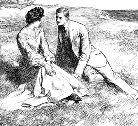 Le Cœur Douteux, 1905