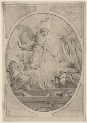 Le rêve de Saint Joseph