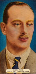 Le duc de Gloucester