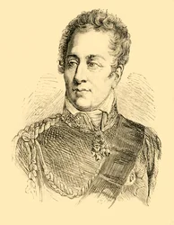 Le duc de Wellington, vers 1800-1810, 1890