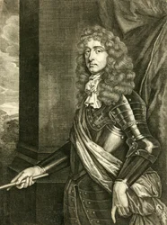 Les effigies du très honorable comte de Carlisle, vers 1679