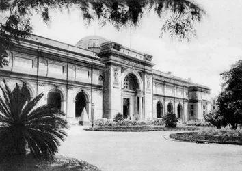 Le Musée Égyptien, Le Caire, Égypte, vers 1920