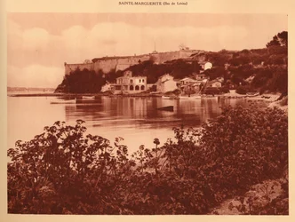 Le Fort, Sainte-Margueritte, 1930