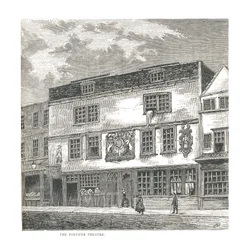 Le Théâtre de la Fortune. D
