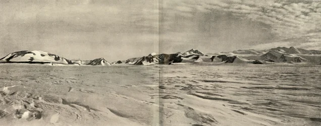 Le Gap - Nouvelle Terre, 1908, 1909