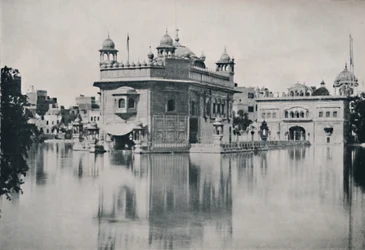 Le Temple d