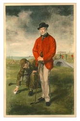 Le Golfeur