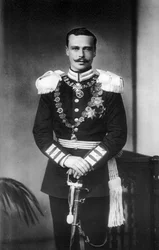 Le Grand-Duc de Hesse, fin du XIXe siècle
