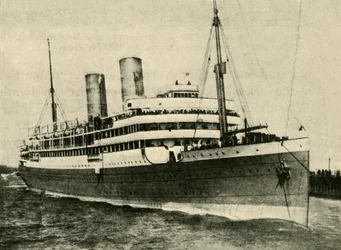 Le HMT Royal Edward