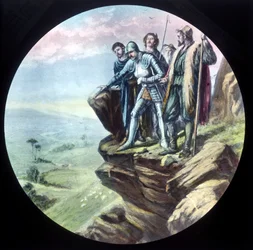 La colline de l