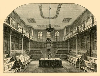 La maison en 1815, 1881