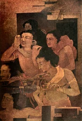 La Maison de Lac, 1920